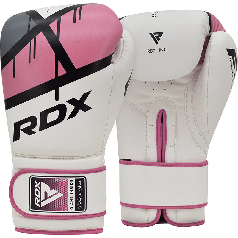 Boxing Gloves - RDX - 'F7 Ego' - Women - Pink