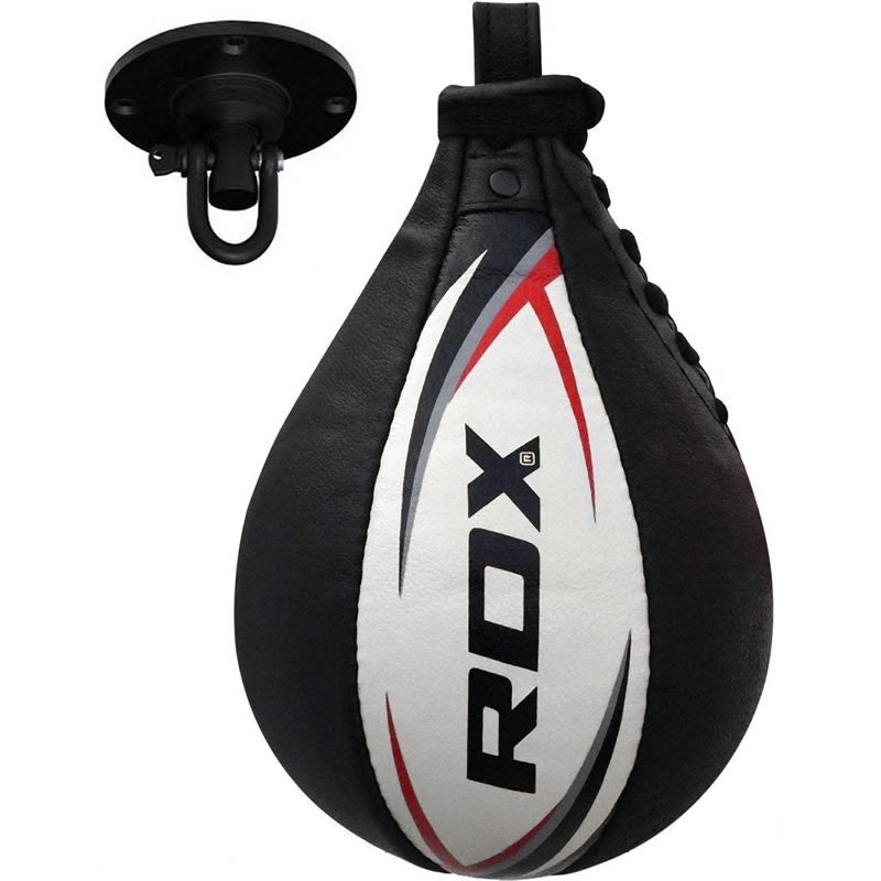 Speed ball - RDX - Multi - Leather - White/Red