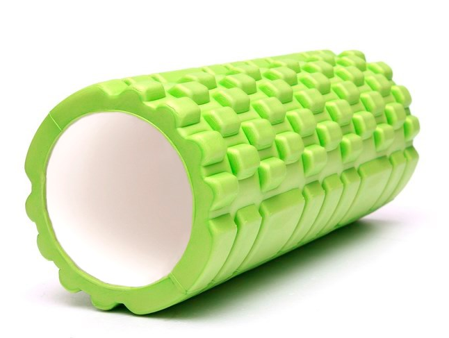 Foamroller - Titan Life - 'Foam Roller' - Green