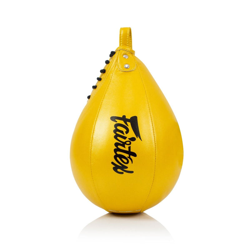 Speedball - Fairtex - 'SB1' - 18 cm Diameter - Yellow