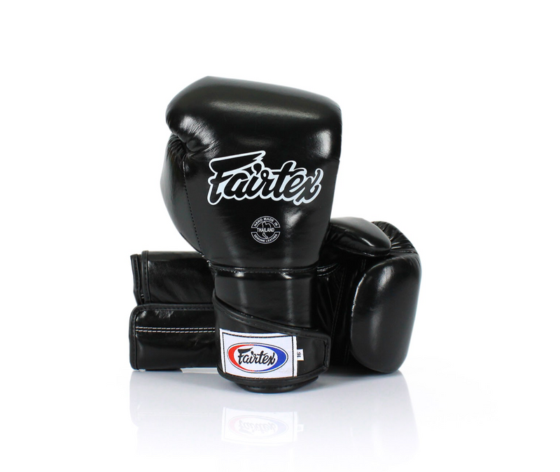 Boxing gloves - Fairtex - 'BGV6' - Black