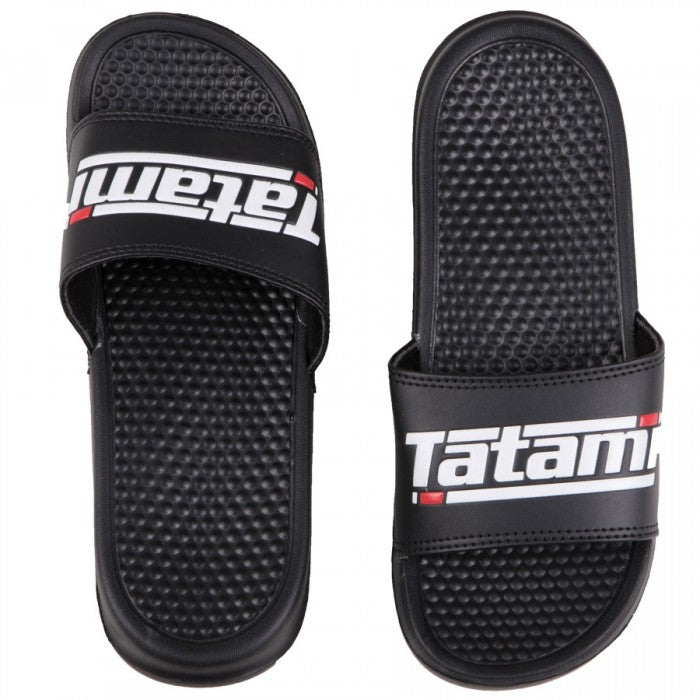 Flip Flops - Tatami Fightwear - Black/White