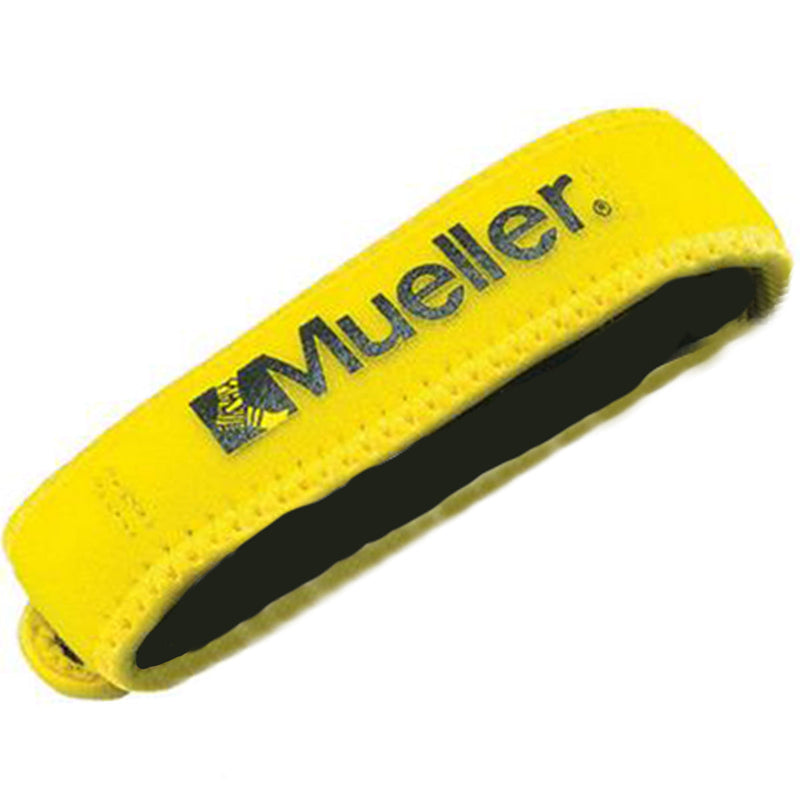 Knee strap for Jumper's Knee - Mueller - One Size - Yellow
