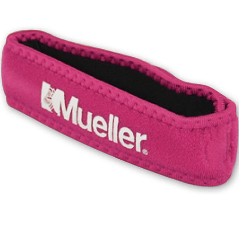 Knee Strap For Jumper's Knee - Mueller - One Size - Pink