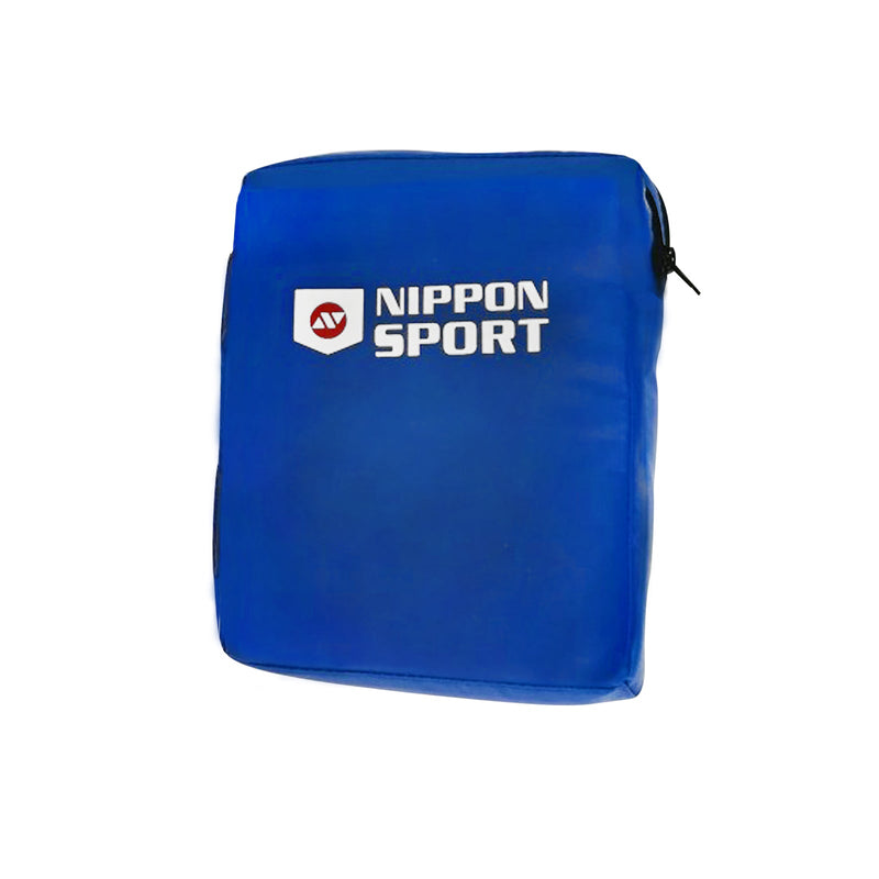 Kick Shield - Nippon Sport - '25cm' - Blue