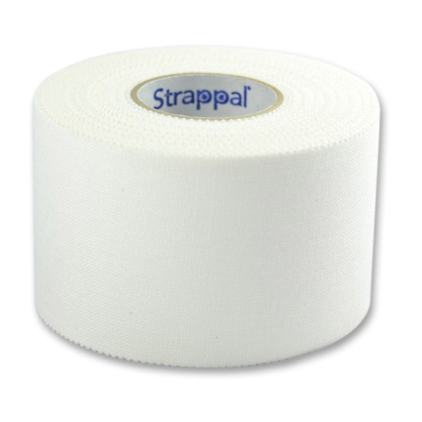 Sportstape - Strappal -  4cm x 10m - White