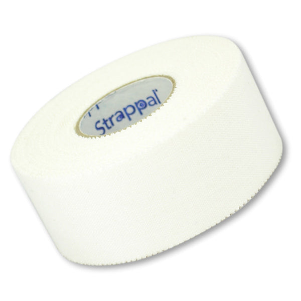 Sports tape - Strappal - 2.5cm x 10m - White