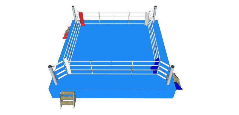 Boxing Ring - TOP TEN - Officiel AIBA