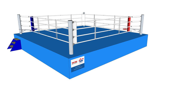 AIBA boxing ring