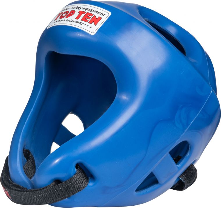 Boxing Helmet Fight - TOP TEN - Blue