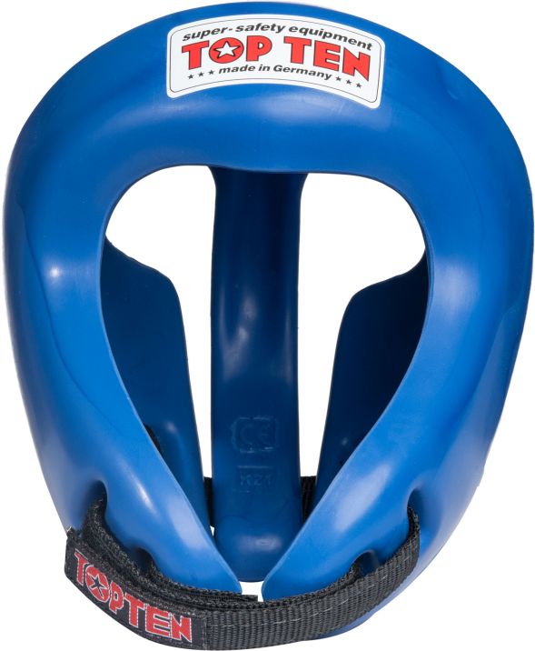Boxing Helmet Fight - TOP TEN - Blue