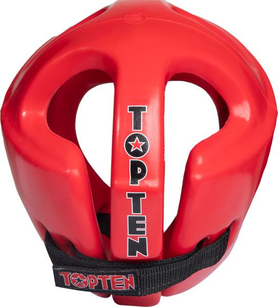 Boxing Helmet Fight - TOP TEN - Red