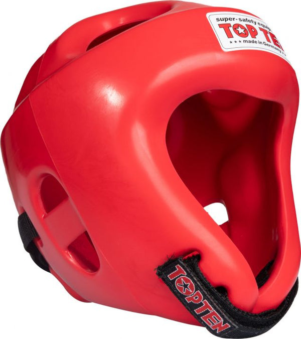 Boxing Helmet Fight - TOP TEN - Red