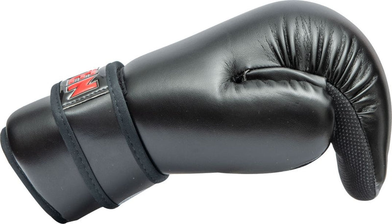 Kickbox - Gloves - TOP TEN Pointfighter - Black