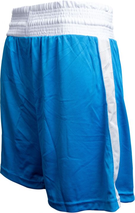 Boxing shorts - Top Ten "AIBA" shorts - blue