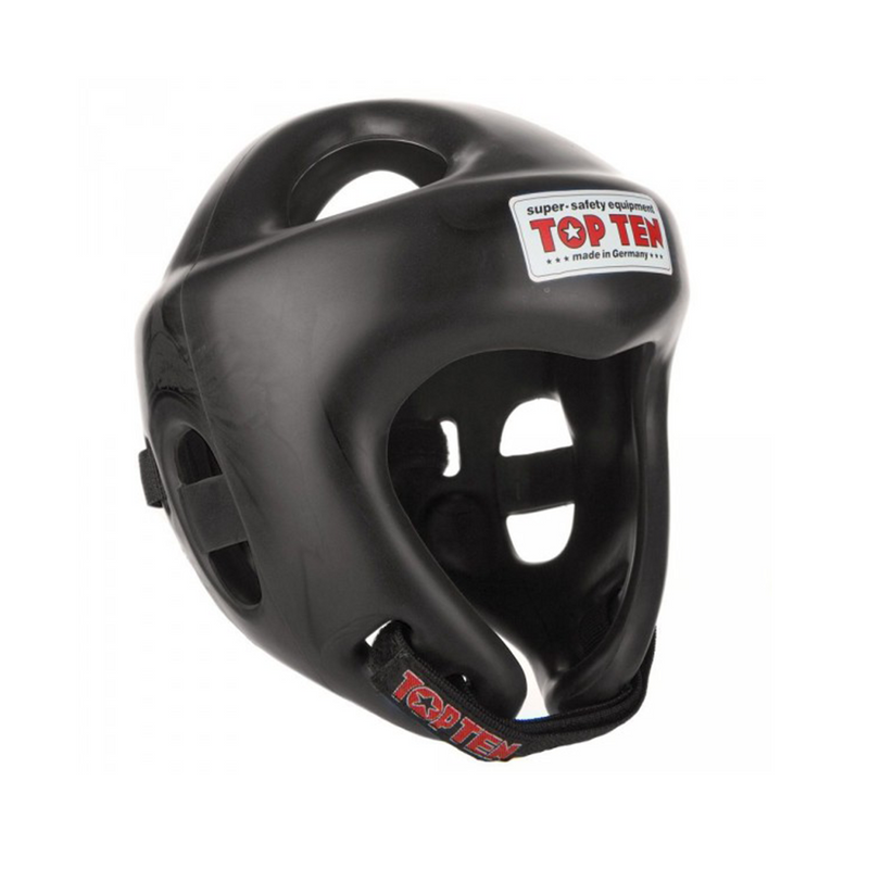 Boxing Helmet Fight - TOP TEN - Black