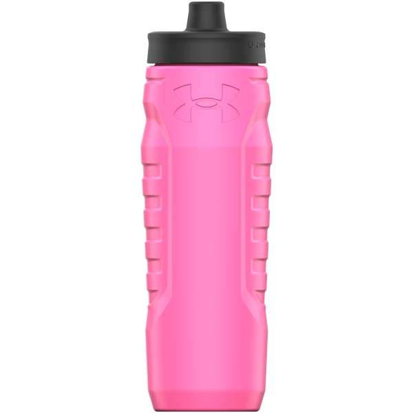 Water bottle - Under Armour - Playmaker Jug - 0,95 l - Cerise