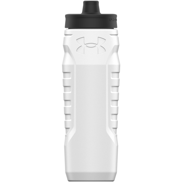 Under Armour Sideline Squeeze 32-oz. Water Bottle, Black