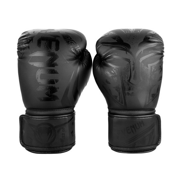 Boxing Gloves - Venum - 'Gladiator 3.0' - Black/Black