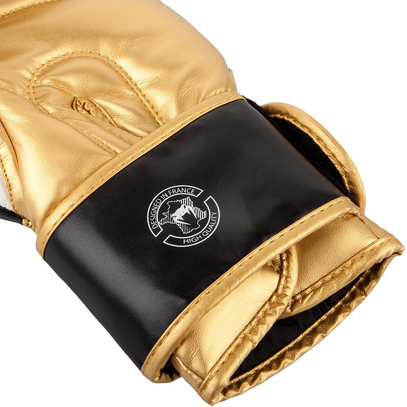 Boxing Gloves - Venum - 'Contender 2.0' - Black/Gold-White