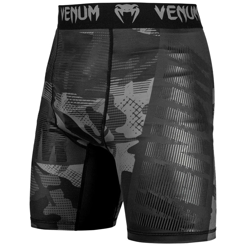 Compression shorts - Venum - 'Tactical' - Camouflage-Grey (Dark)