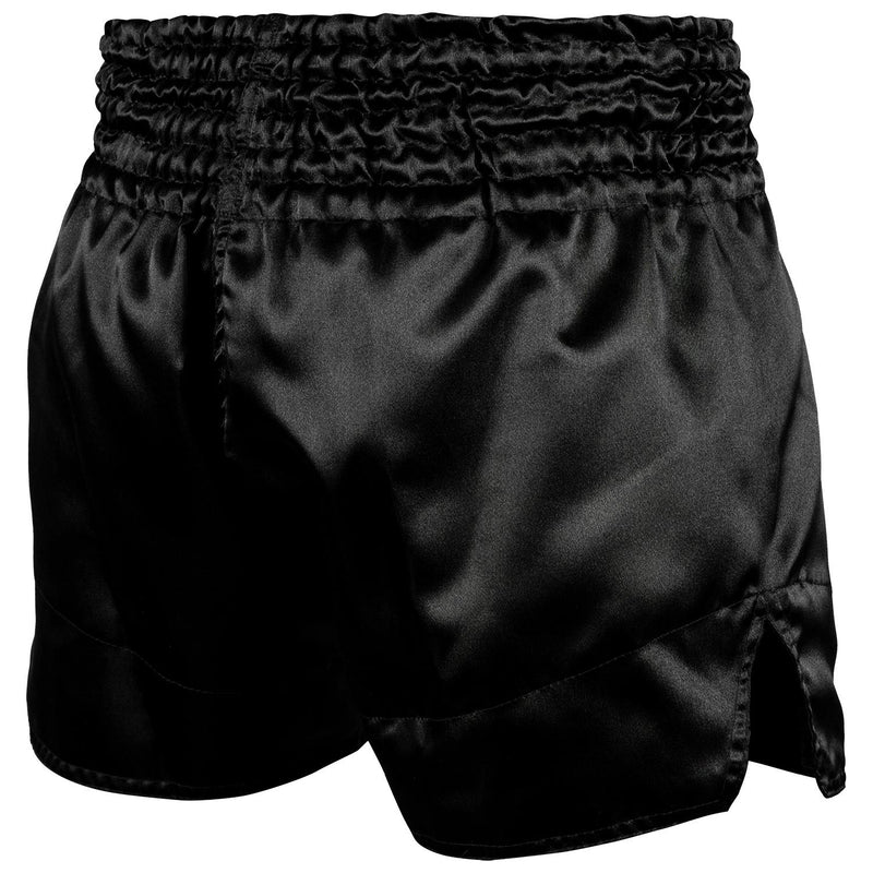 Muay Thai Shorts - Venum - 'Classic' - Black-Gold