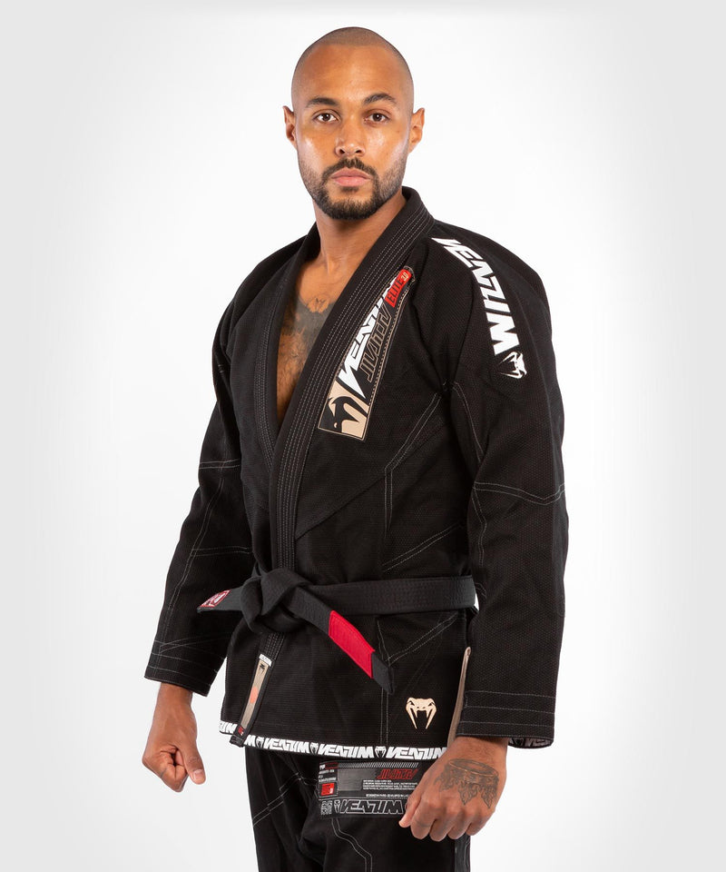 BJJ Gi - Venum - Elite 3.0 - Black