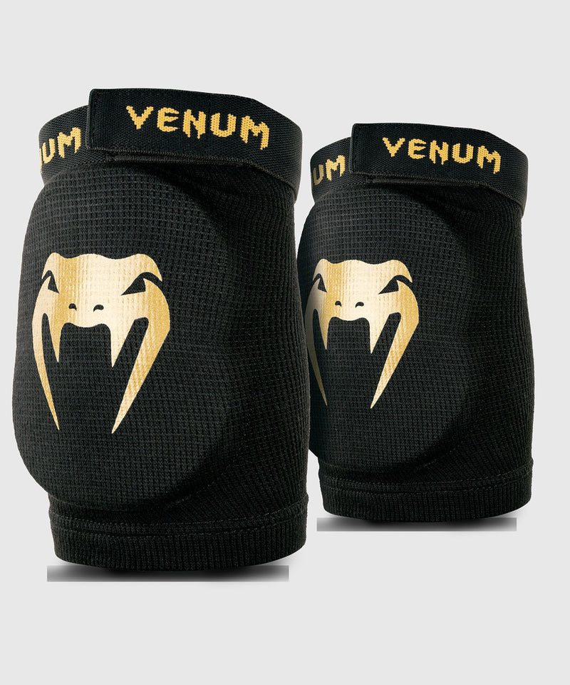 Elbow pad - Venum - Kontact - Black/Gold