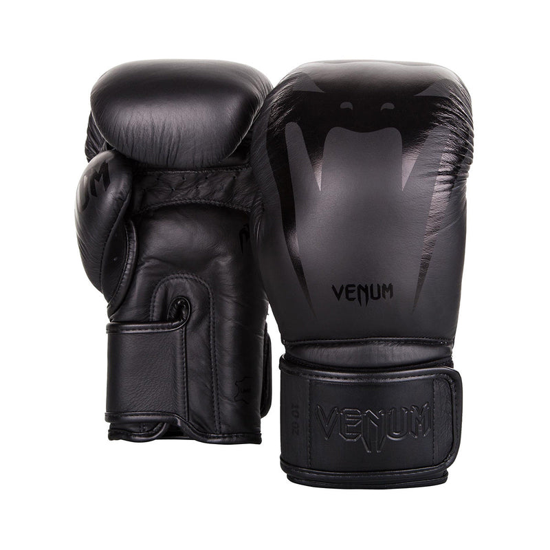 Boxing Gloves - Venum - 'Giant 3.0' - Black/Black