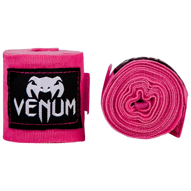 Handwraps - Venum - 'Kontact' - 2.5m - Pink