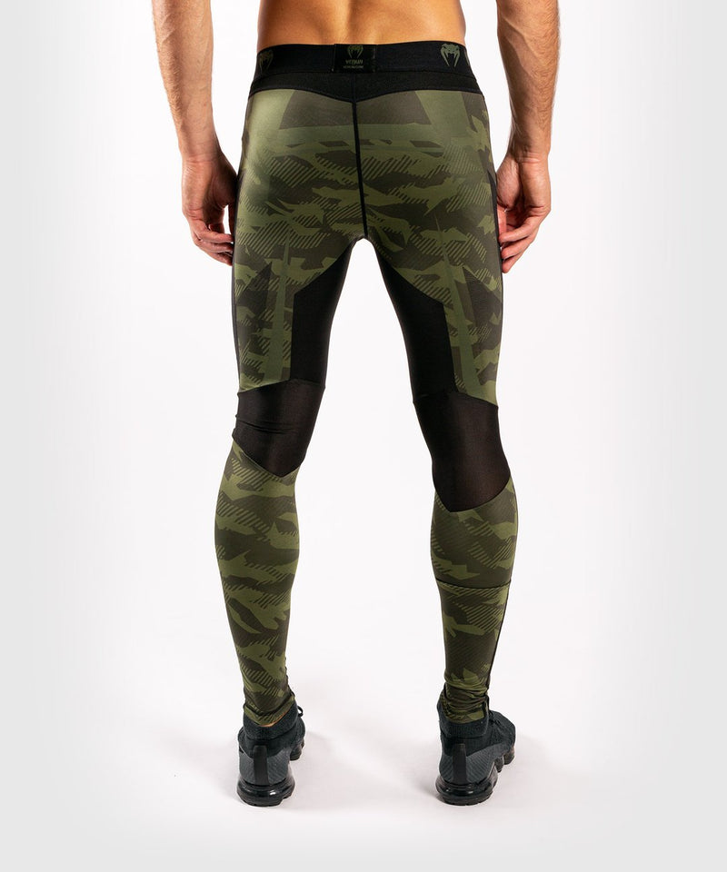 Spats - Venum - 'Trooper' - Green-Camouflage-Black