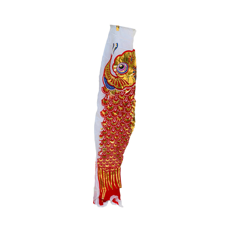 Wind Carp - Daiya - Koi NoBuri - Red-Gold