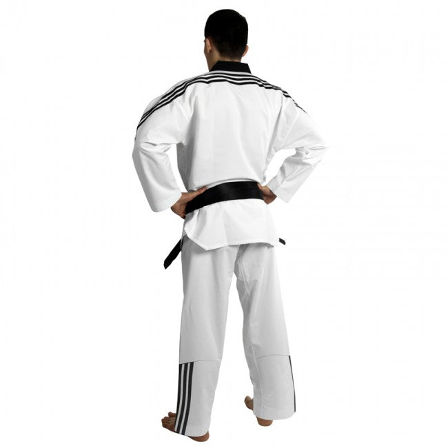 Taekeondo Suit - WTF Dobok - Adidas - ADI-Flex II 3 - White